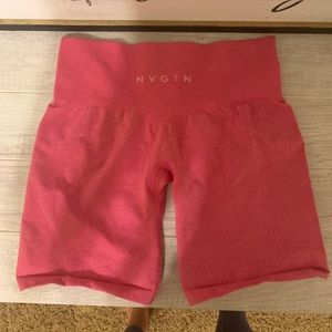 Nvgtn biker workout shorts